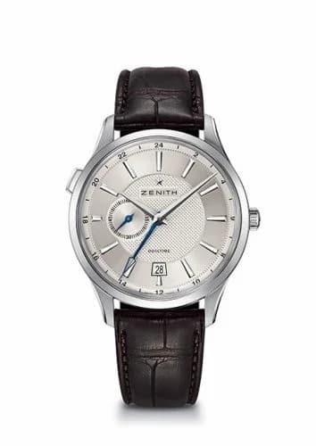 Zenith Elite Dual Time 03.2130.682/02.C498