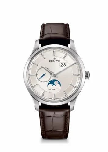 Zenith Elite Moonphase 03.2143.691/01.C498