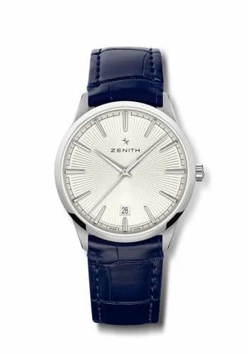 Zenith Elite Classic 40 Stainless Steel / Silver 03.3100.670/01.C922