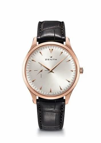 Zenith Elite Ultra Thin Rose Gold 18.2010.681/01.C498