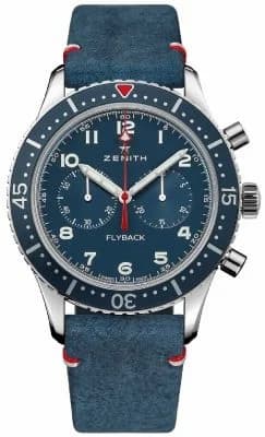 Zenith Cronometro Tipo CP-2 USA Edition 03.2241.405/51.C915