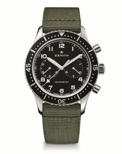 Zenith Cronometro Tipo CP-2 PuristPro 03.2241.4069/27.C803