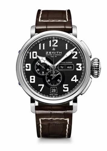 Zenith Pilot Type 20 Annual Calendar 03.2430.4054/21.C721