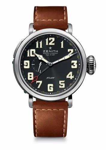 Zenith Pilot Type 20 GMT 03.2430.693/21.C723