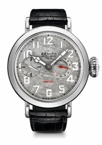 Zenith Pilot Type 20 Tribute to Louis Blériot 04.2421.5011/17.C714