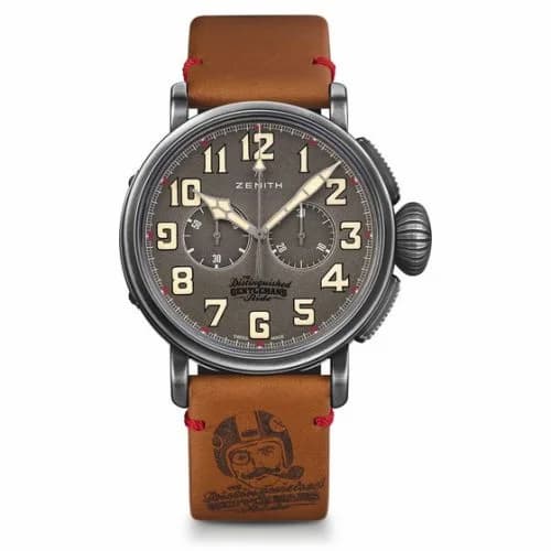Zenith Pilot Ton-Up Distinguished Gentleman's Ride 11.2433.4069/21.C773