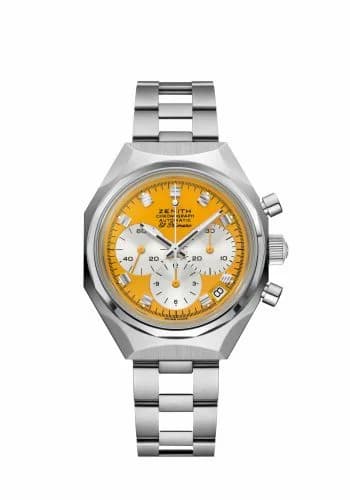 Zenith Defy Chronograph USM Golden Yellow 03.A780.400-1/65.M3642