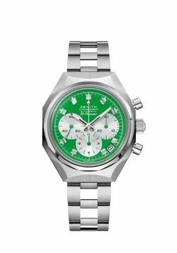 Zenith Defy Chronograph USM Green 03.A780.400-2/91.M3642