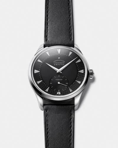 Zenith Calibre 135 Observatoire Limited Edition 40.1350.135/21.C1000