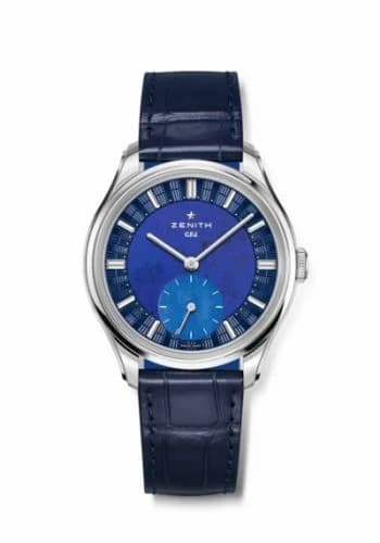 Zenith G.F.J. Calibre 135 40.1865.0135/51.C200