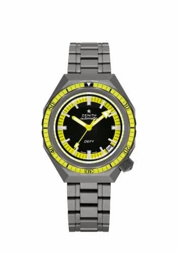 Zenith Defy A3648 Revival Shadow 97.A3648.670/21.M3648