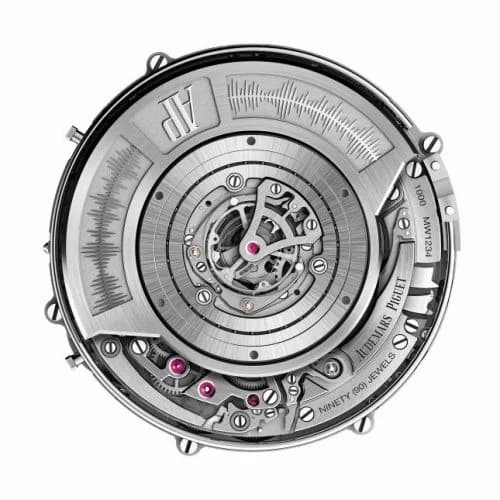 Audemars Piguet калибр AP 1000 Audemars Piguet калибр AP 1000