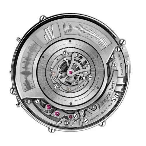 Audemars Piguet калибр AP 1000SQ Audemars Piguet калибр AP 1000SQ