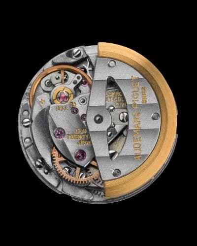 Audemars Piguet калибр AP 2062 Audemars Piguet калибр AP 2062