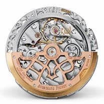 Audemars Piguet калибр AP 2121 Audemars Piguet калибр AP 2121