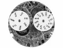Audemars Piguet калибр AP 2127 / 2827 Audemars Piguet калибр AP 2127 / 2827