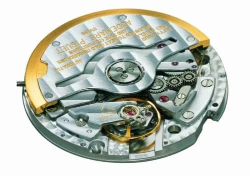 Audemars Piguet калибр AP 2229 / 2845 Audemars Piguet калибр AP 2229 / 2845
