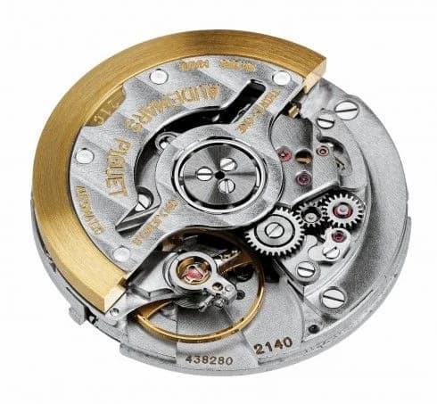 Audemars Piguet калибр AP 2240 Audemars Piguet калибр AP 2240