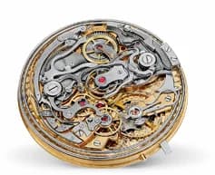 Audemars Piguet калибр AP 2860 Audemars Piguet калибр AP 2860