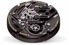 Audemars Piguet калибр AP 2884 Audemars Piguet калибр AP 2884
