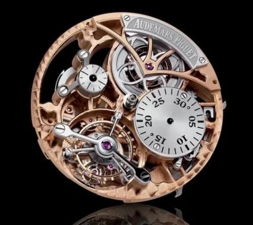 Audemars Piguet калибр AP 2889 SQ Audemars Piguet калибр AP 2889 SQ