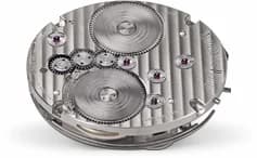 Audemars Piguet калибр AP 2910 Audemars Piguet калибр AP 2910