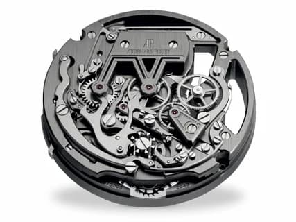 Audemars Piguet калибр AP 2943 Audemars Piguet калибр AP 2943