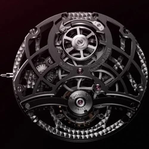 Audemars Piguet калибр AP 2948 Audemars Piguet калибр AP 2948