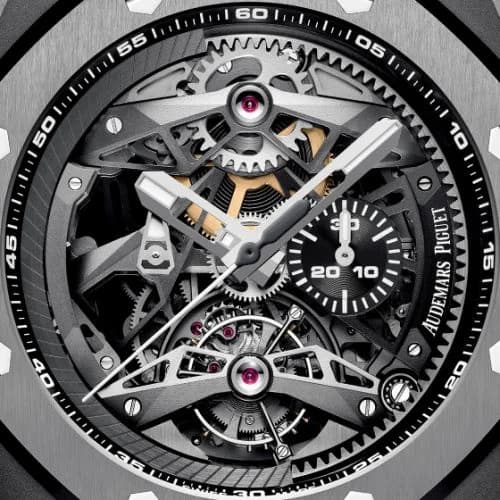 Audemars Piguet калибр AP 2949 Audemars Piguet калибр AP 2949