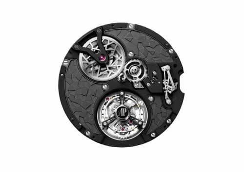 Audemars Piguet калибр AP 2965 Audemars Piguet калибр AP 2965