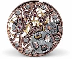 Audemars Piguet калибр AP 3091 Audemars Piguet калибр AP 3091