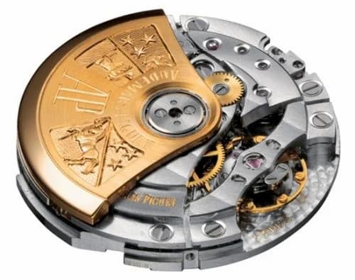 Audemars Piguet калибр AP 3126 / 3840 Audemars Piguet калибр AP 3126 / 3840