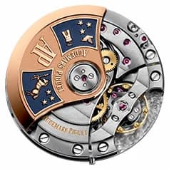 Audemars Piguet калибр AP 3140 Audemars Piguet калибр AP 3140