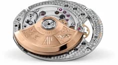 Audemars Piguet калибр AP 4101 Audemars Piguet калибр AP 4101