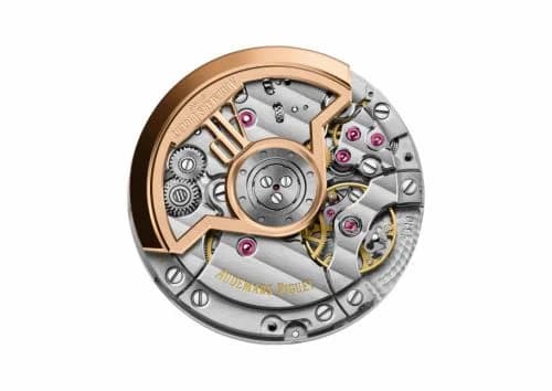 Audemars Piguet калибр AP 4310 Audemars Piguet калибр AP 4310