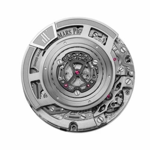 Audemars Piguet калибр AP 4407 Audemars Piguet калибр AP 4407