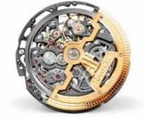 Audemars Piguet калибр AP 5122 Audemars Piguet калибр AP 5122