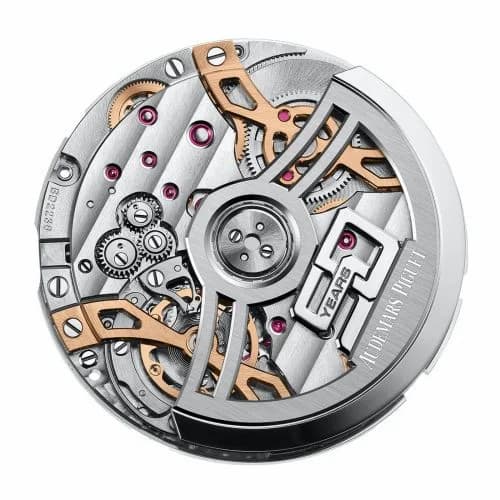 Audemars Piguet калибр AP 7121 Audemars Piguet калибр AP 7121