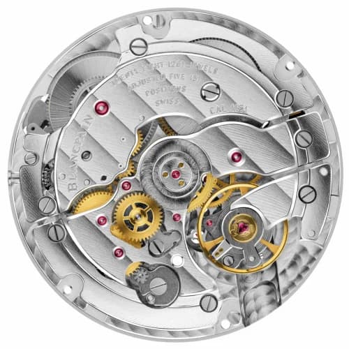Blancpain калибр 1151 Blancpain калибр 1151