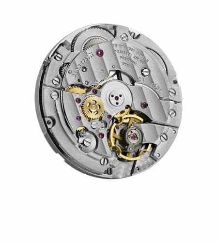 Blancpain калибр 1163L Blancpain калибр 1163L