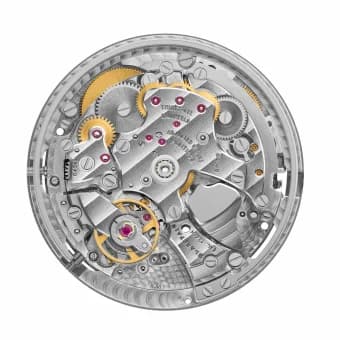 Blancpain калибр 1240H Blancpain калибр 1240H