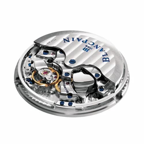 Blancpain калибр 1241 Blancpain калибр 1241