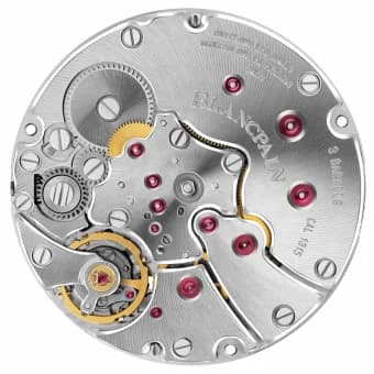 Blancpain калибр 1315 Blancpain калибр 1315