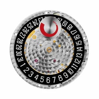 Blancpain калибр 13R5 Blancpain калибр 13R5