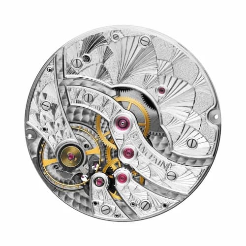 Blancpain калибр 151B Blancpain калибр 151B