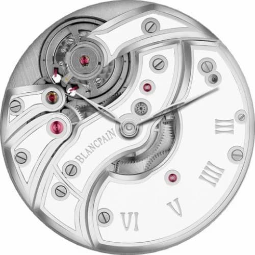 Blancpain калибр 152B Blancpain калибр 152B