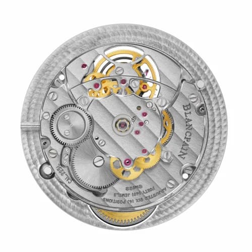 Blancpain калибр 225L Blancpain калибр 225L