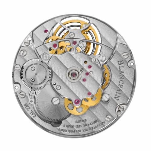Blancpain калибр 228 Blancpain калибр 228