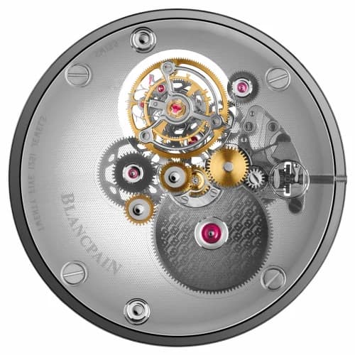 Blancpain калибр 22T Blancpain калибр 22T