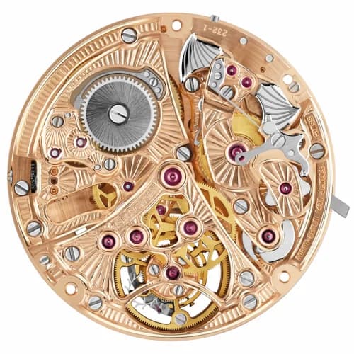 Blancpain калибр 232 Blancpain калибр 232
